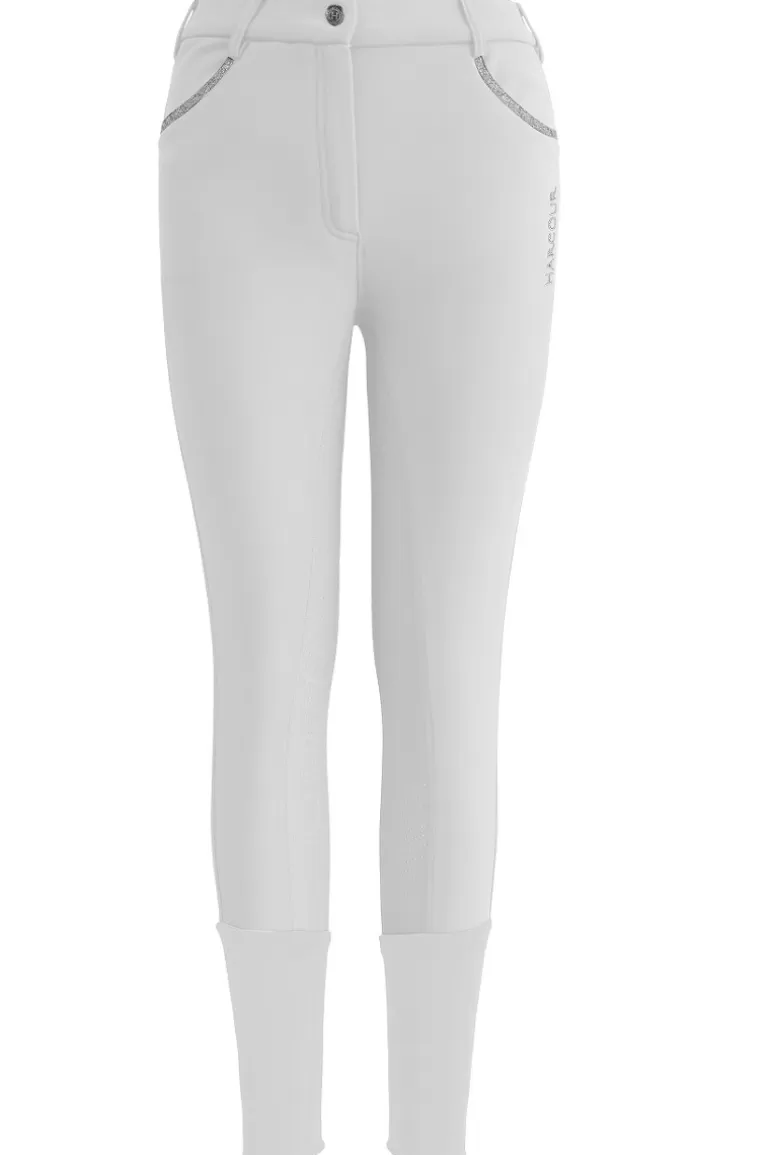 Harcour Boogie Pantalon equitation Full seat | Femme Pantalons D'equitation
