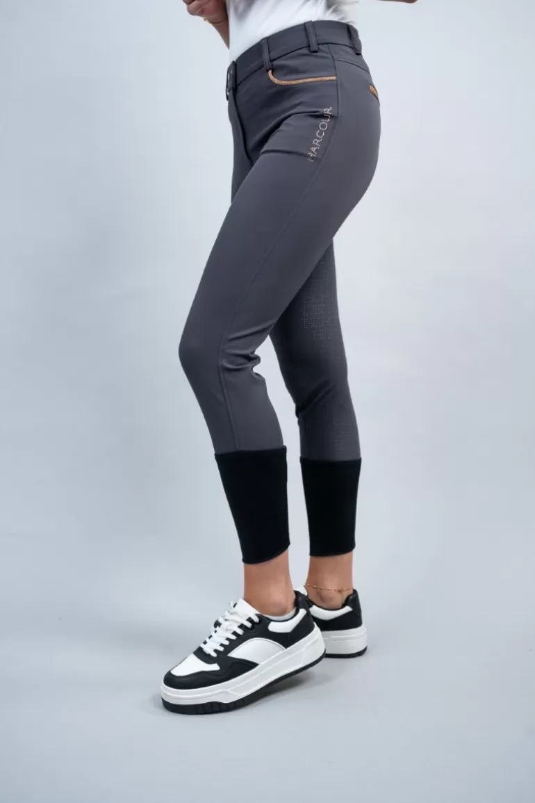 Harcour Boogie Pantalon equitation Full seat | Femme Pantalons D'equitation