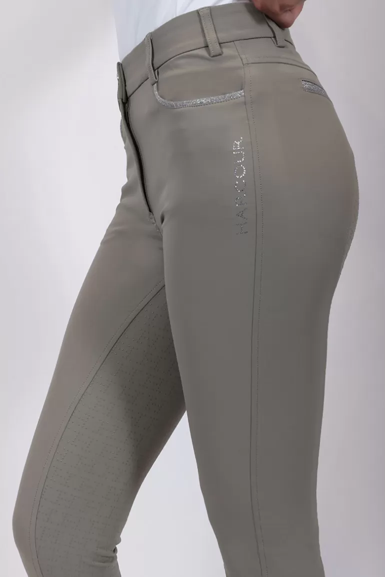 Harcour Boogie Pantalon equitation Full seat | Femme Pantalons D'equitation