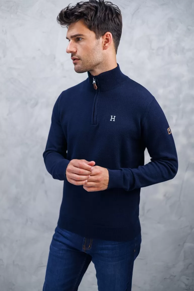 Harcour Douglas Pull | Homme Pulls & Sweats