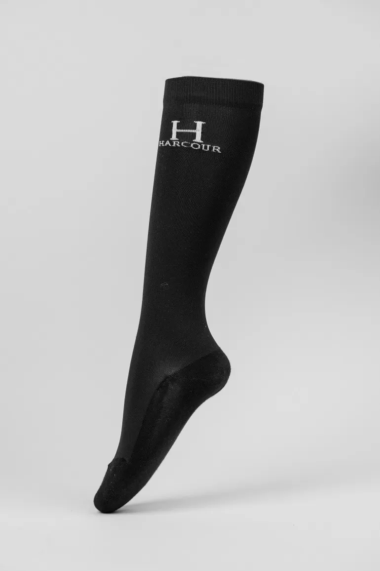 Harcour Hickstead Chaussettes (X1 paire) | Femme Chaussettes D'équitation | Chaussettes D'équitation