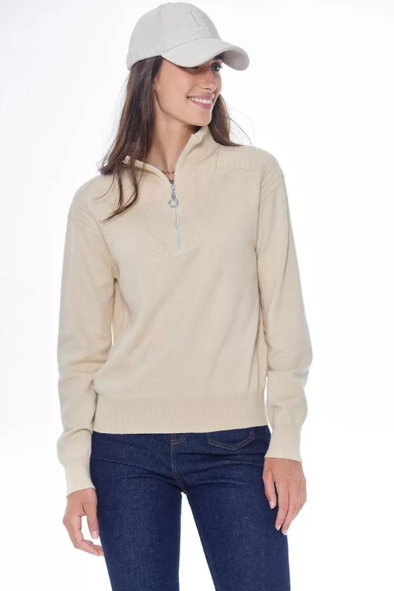 Harcour Pachana Pull | Femme Pulls & Sweats