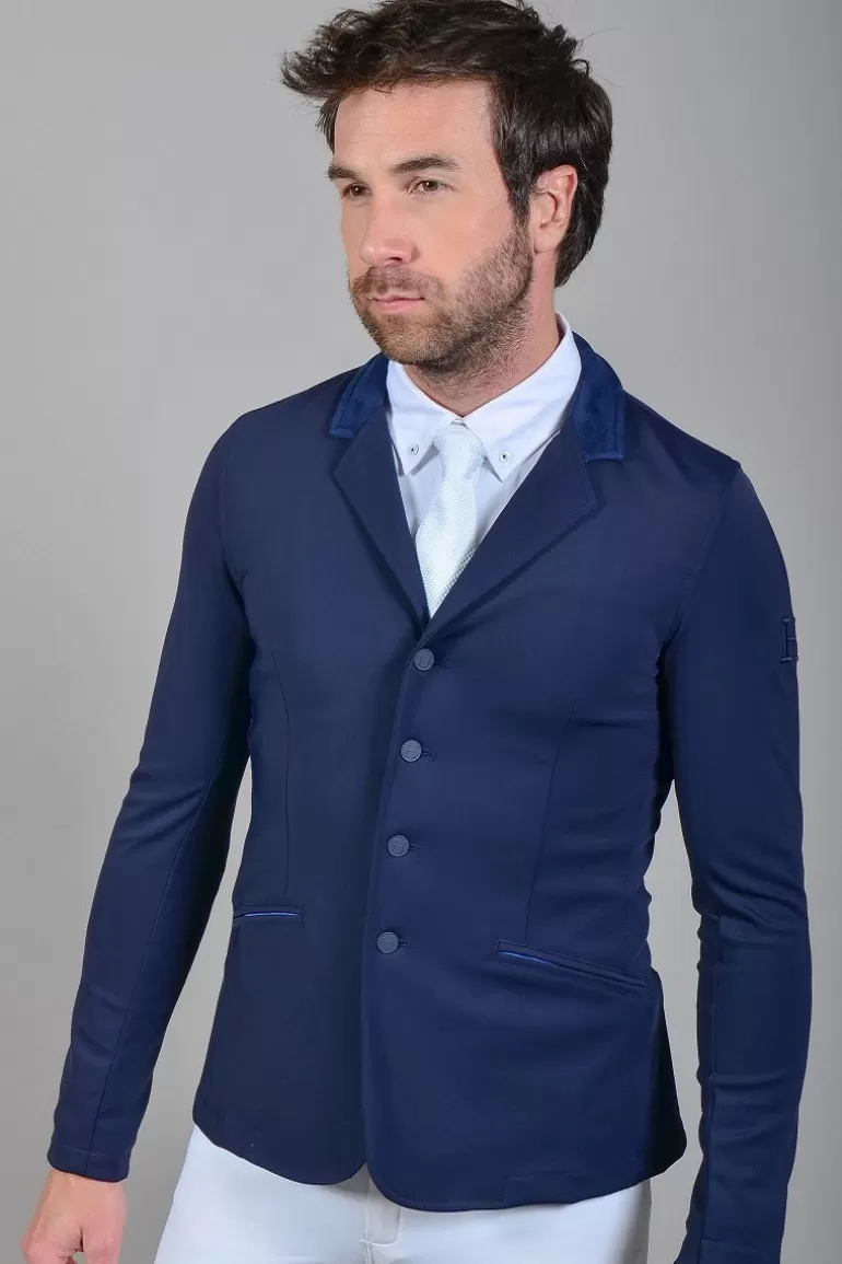 Harcour Pegase Veste de concours | Homme Vestes De Concours
