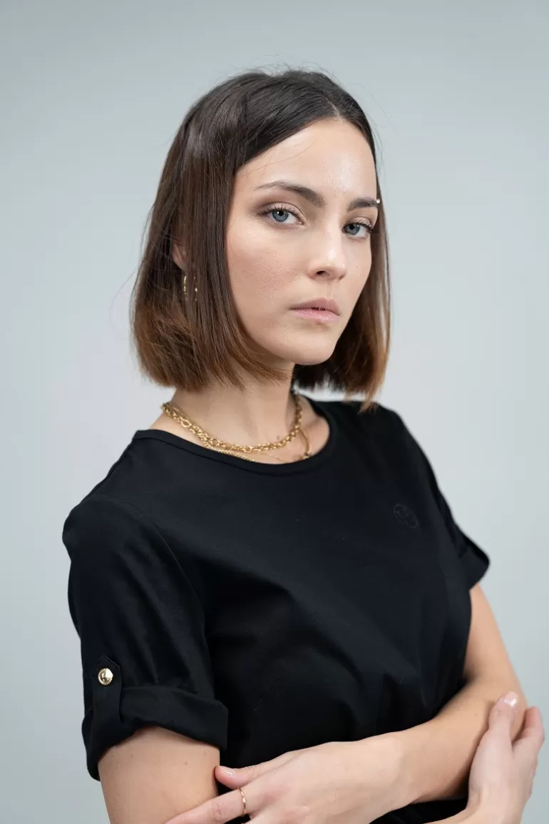 Harcour Perla Combi-Short | Femme Polos, Chemises & T-Shirts