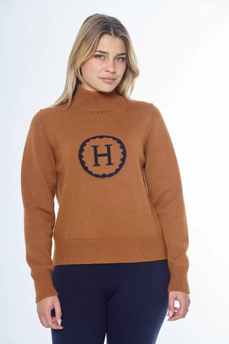 Harcour Plaza Pull | Femme Pulls & Sweats