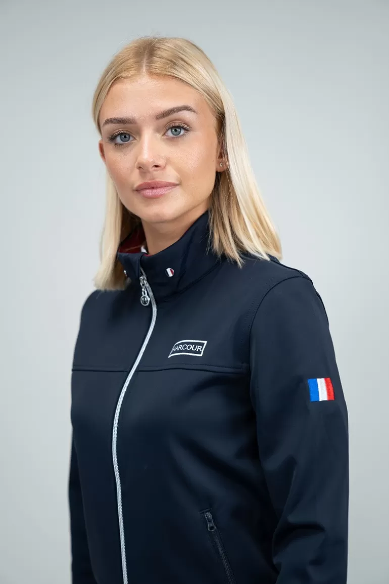 Harcour Pomoneh Veste France | Femme Vestes & Blousons