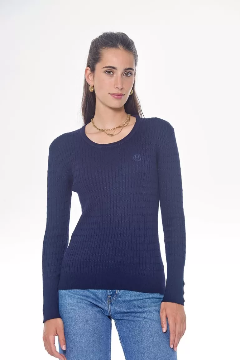 Harcour Pompadou Pull | Femme Pulls & Sweats