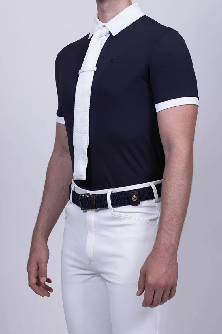 Harcour Preston Polo | Homme Polos Techniques & Concours