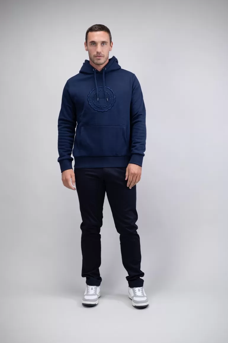 Harcour Samy Sweat homme | Homme Pulls & Sweats