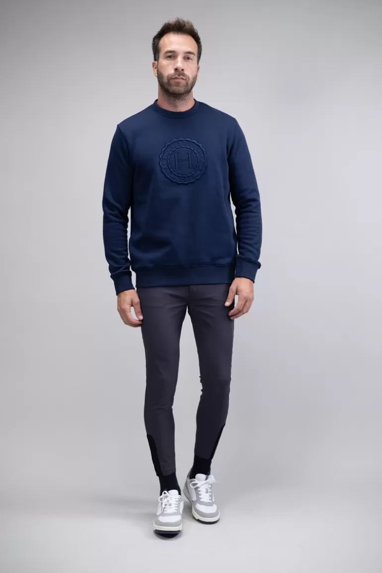 Harcour Sana Sweat Homme | Homme Pulls & Sweats