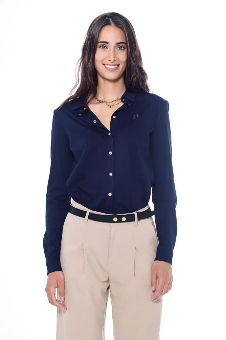 Harcour Sharmy Chemise | Femme Polos, Chemises & T-Shirts