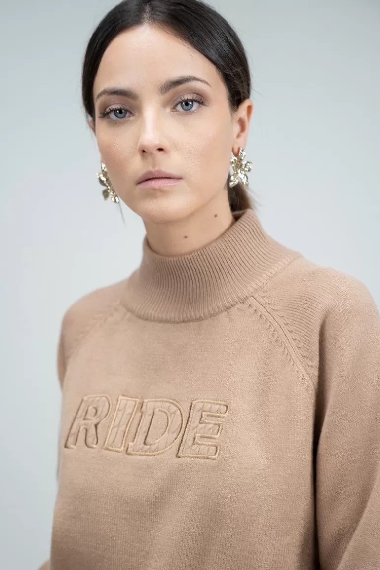Harcour Swap Pull | Femme Pulls & Sweats